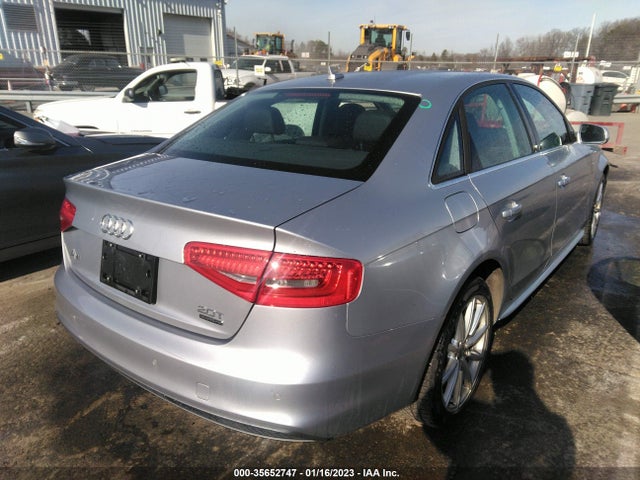 2015 Audi A4, VIN: WAUFFAFLXFN024007