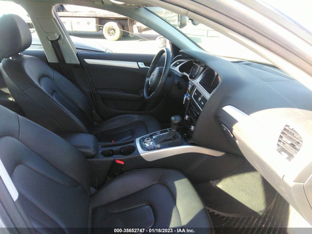 2015 Audi A4, VIN: WAUFFAFLXFN024007