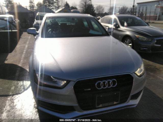 2015 Audi A4, VIN: WAUFFAFLXFN024007
