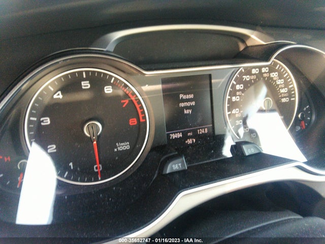 2015 Audi A4, VIN: WAUFFAFLXFN024007