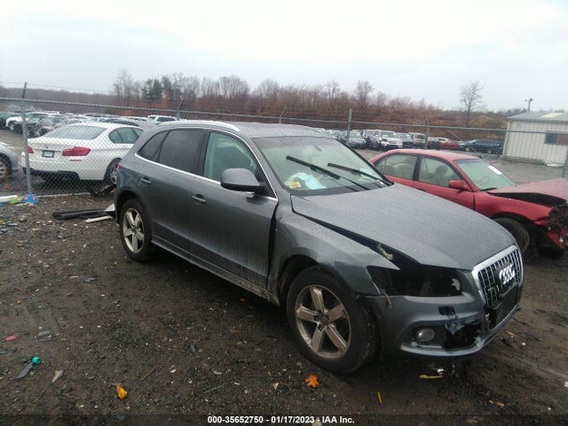 Audi Q5 3.2l Premium Plus 2012 WA1DKAFP5CA076800 Image 1