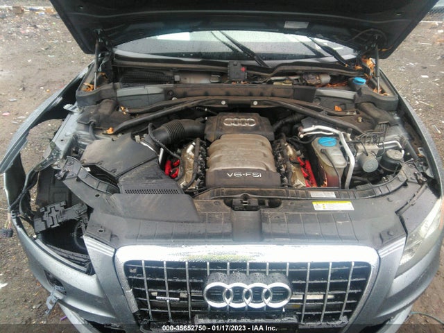 Audi Q5 3.2l Premium Plus 2012 WA1DKAFP5CA076800 Image 12