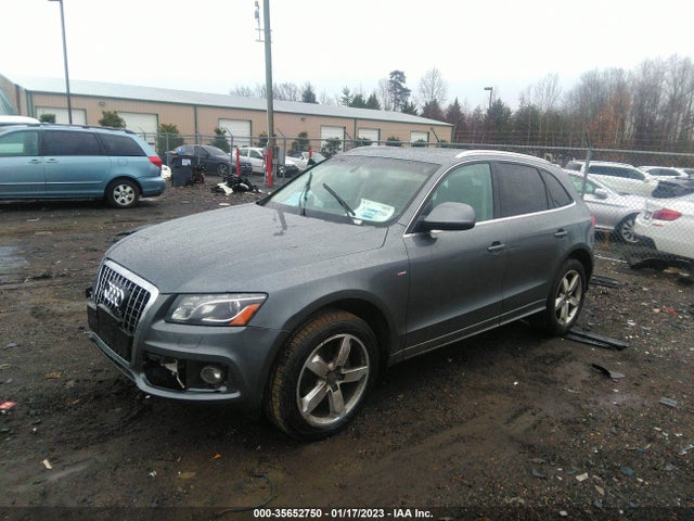 Audi Q5 3.2l Premium Plus 2012 WA1DKAFP5CA076800 Image 2