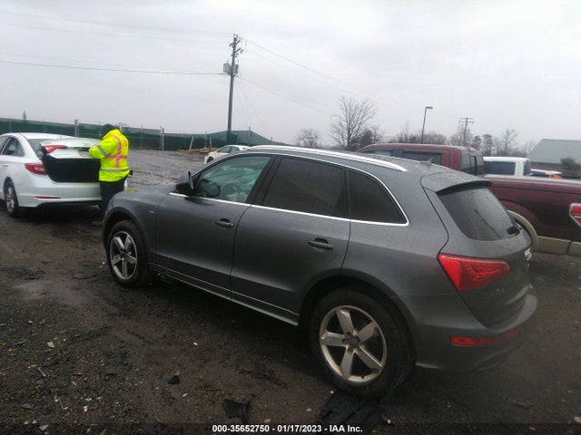 Audi Q5 3.2l Premium Plus 2012 WA1DKAFP5CA076800 Image 5
