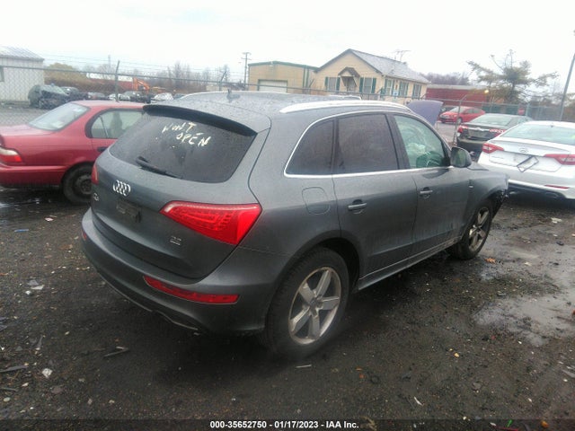 Audi Q5 3.2l Premium Plus 2012 WA1DKAFP5CA076800 Image 6