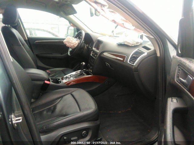 Audi Q5 3.2l Premium Plus 2012 WA1DKAFP5CA076800 Image 7
