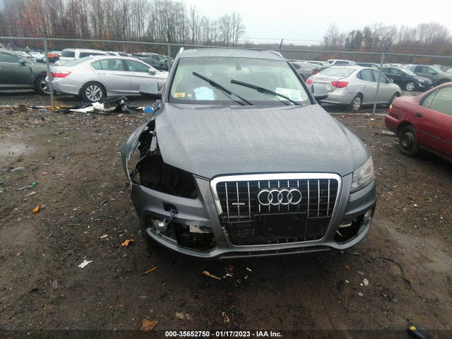 Audi Q5 3.2l Premium Plus 2012 WA1DKAFP5CA076800 Image 8