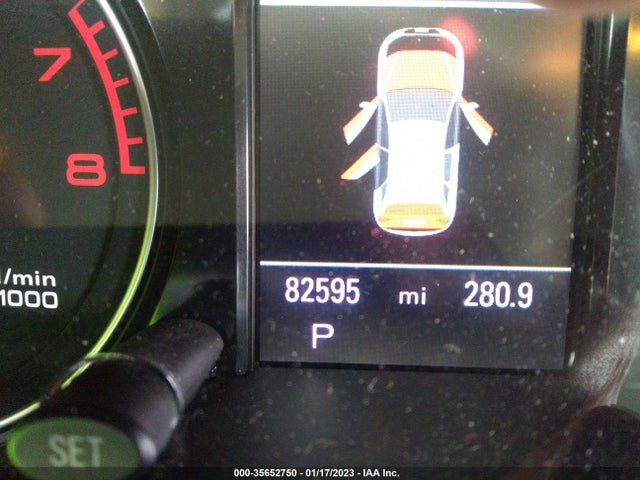 Audi Q5 3.2l Premium Plus 2012 WA1DKAFP5CA076800 Image 9