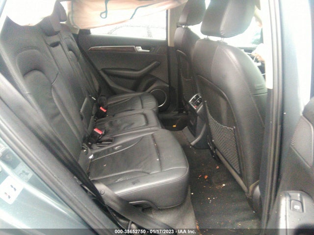 Audi Q5 3.2l Premium Plus 2012 WA1DKAFP5CA076800 Image 10
