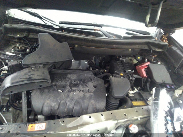 JA4AD3A31KZ046951 Mitsubishi Outlander Se/sel/le