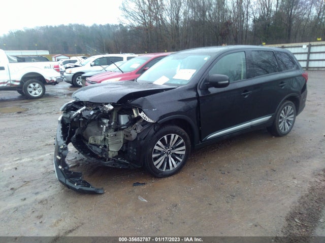 JA4AD3A31KZ046951 Mitsubishi Outlander Se/sel/le