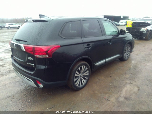 JA4AD3A31KZ046951 Mitsubishi Outlander Se/sel/le