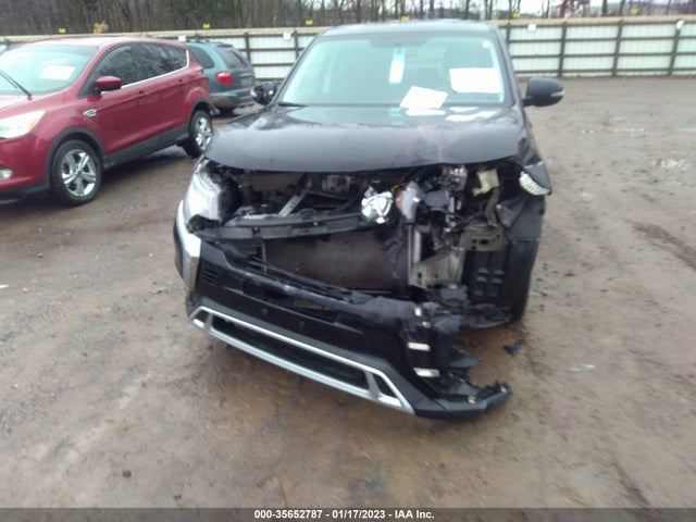 JA4AD3A31KZ046951 Mitsubishi Outlander Se/sel/le