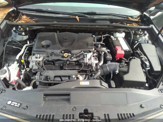 2020 Toyota Camry, VIN: 4T1K61AK9LU381434