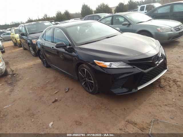 2020 Toyota Camry, VIN: 4T1K61AK9LU381434