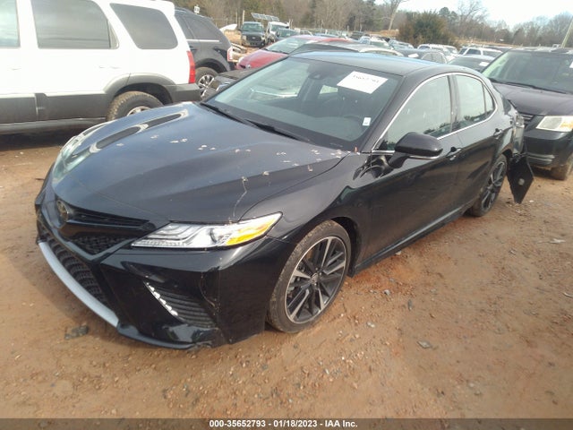 2020 Toyota Camry, VIN: 4T1K61AK9LU381434