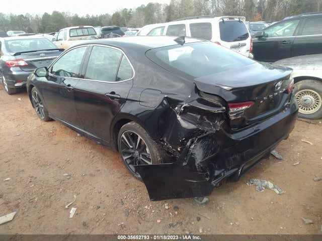 2020 Toyota Camry, VIN: 4T1K61AK9LU381434