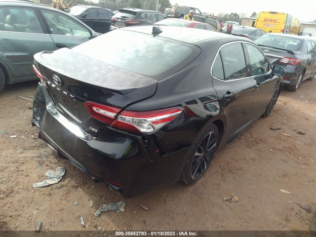 2020 Toyota Camry, VIN: 4T1K61AK9LU381434