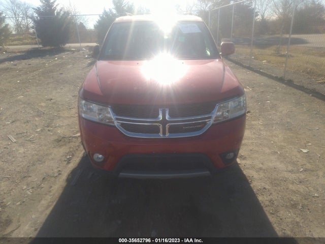 2016 Dodge Journey, VIN: 3C4PDCBB7GT157038