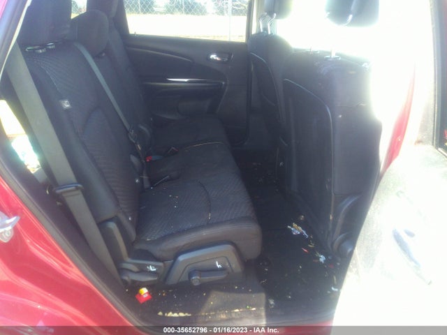 2016 Dodge Journey, VIN: 3C4PDCBB7GT157038