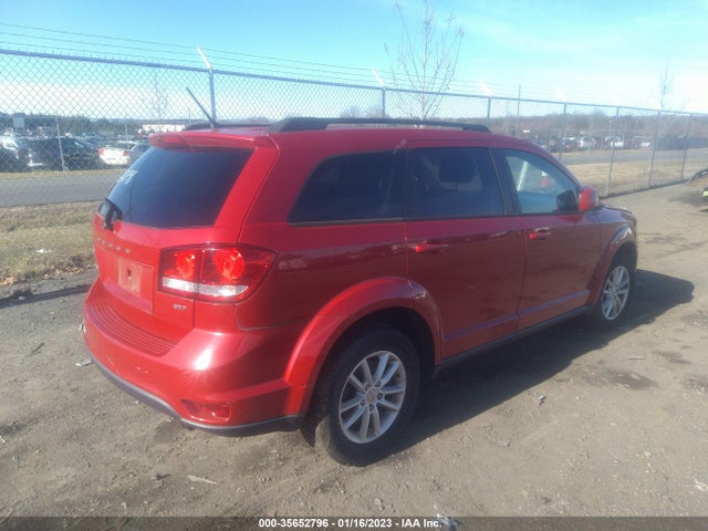 Dodge Journey Sxt 2016 3C4PDCBB7GT157038 Image 5