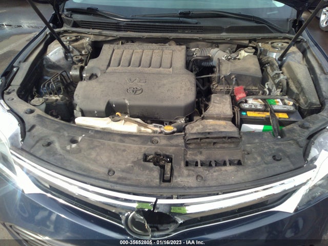 Toyota AVALON LIMITED 2015 4T1BK1EB3FU137109 Image 11