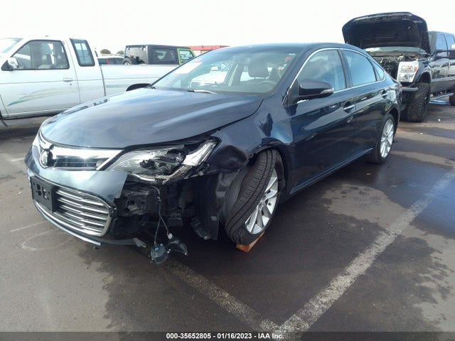 Toyota AVALON LIMITED 2015 4T1BK1EB3FU137109 Image 2