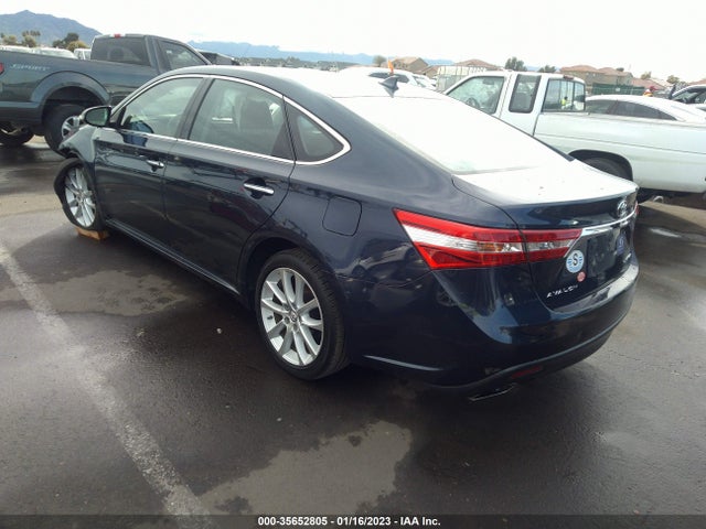 Toyota AVALON LIMITED 2015 4T1BK1EB3FU137109 Image 4