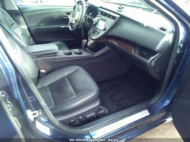 Toyota AVALON LIMITED 2015 4T1BK1EB3FU137109 Image 6