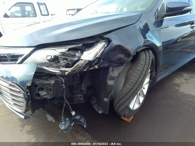 Toyota AVALON LIMITED 2015 4T1BK1EB3FU137109 Image 7