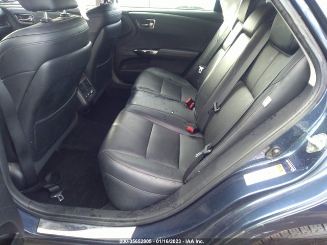 Toyota AVALON LIMITED 2015 4T1BK1EB3FU137109 Image 9