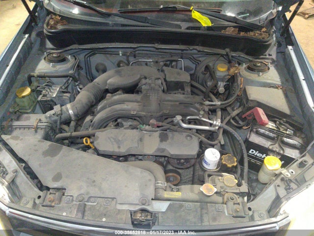 Subaru Forester 2.5x 2011 JF2SHABC3BH744339 Image 11