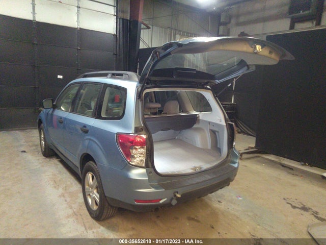 Subaru Forester 2.5x 2011 JF2SHABC3BH744339 Image 4
