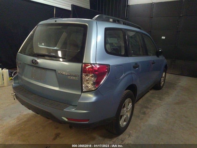 Subaru Forester 2.5x 2011 JF2SHABC3BH744339 Image 5