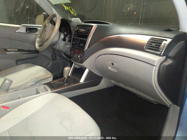 Subaru Forester 2.5x 2011 JF2SHABC3BH744339 Image 6