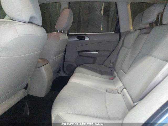 Subaru Forester 2.5x 2011 JF2SHABC3BH744339 Image 9