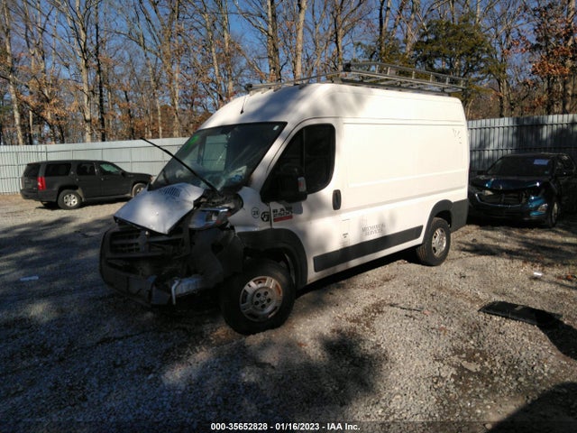 2016 Ram Promaster, VIN: 3C6TRVCGXGE128859
