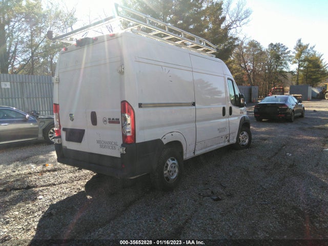 2016 Ram Promaster, VIN: 3C6TRVCGXGE128859