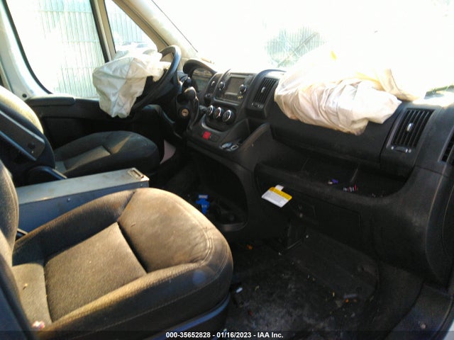 2016 Ram Promaster, VIN: 3C6TRVCGXGE128859