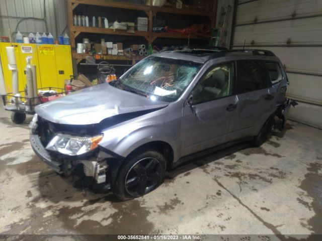 JF2SH6CC6AG711884 Subaru Forester 2.5x Premium
