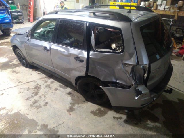 JF2SH6CC6AG711884 Subaru Forester 2.5x Premium