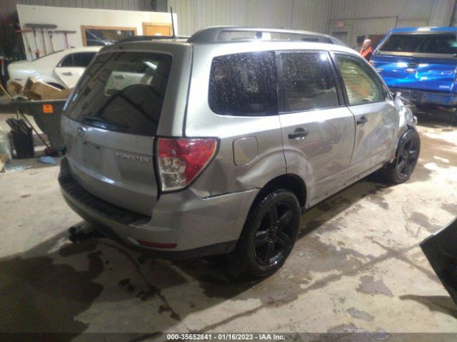 JF2SH6CC6AG711884 Subaru Forester 2.5x Premium