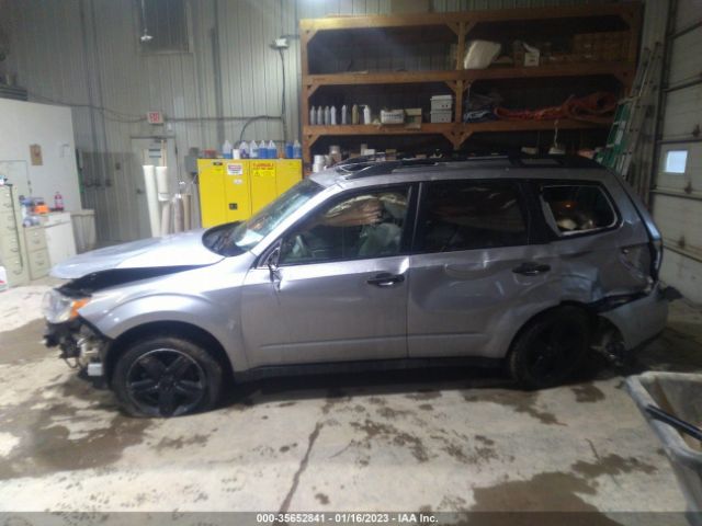 JF2SH6CC6AG711884 Subaru Forester 2.5x Premium