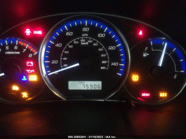 JF2SH6CC6AG711884 Subaru Forester 2.5x Premium