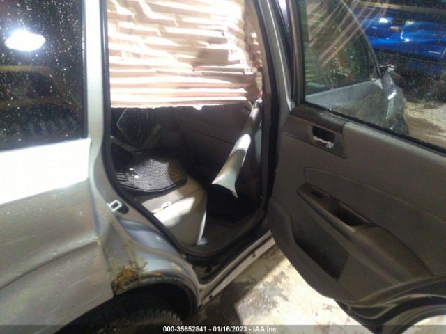 JF2SH6CC6AG711884 Subaru Forester 2.5x Premium