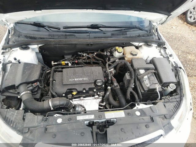 Chevrolet CRUZE LT 2015 1G1PC5SB8F7153932 Image 10