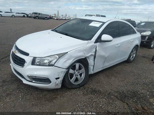 Chevrolet CRUZE LT 2015 1G1PC5SB8F7153932 Image 2