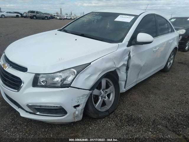 Chevrolet CRUZE LT 2015 1G1PC5SB8F7153932 Image 6