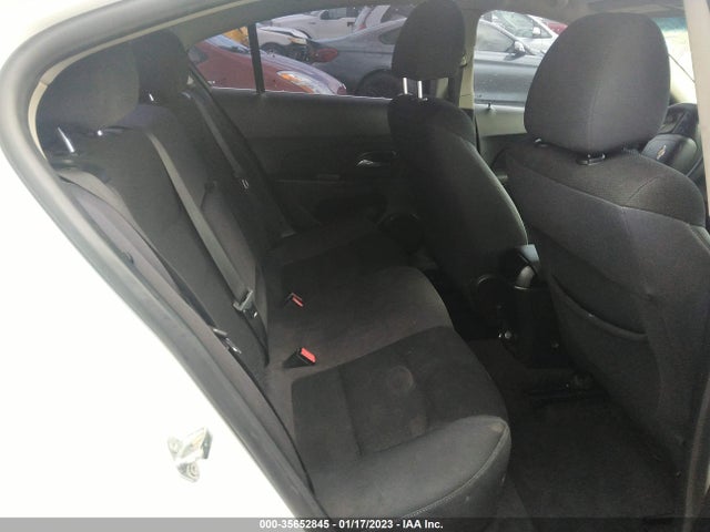 Chevrolet CRUZE LT 2015 1G1PC5SB8F7153932 Image 8