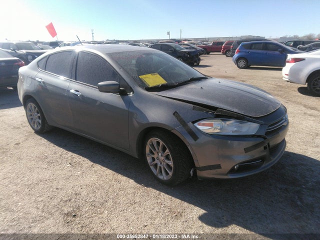 Dodge Dart Limited 2013 1C3CDFCH9DD181897 main image